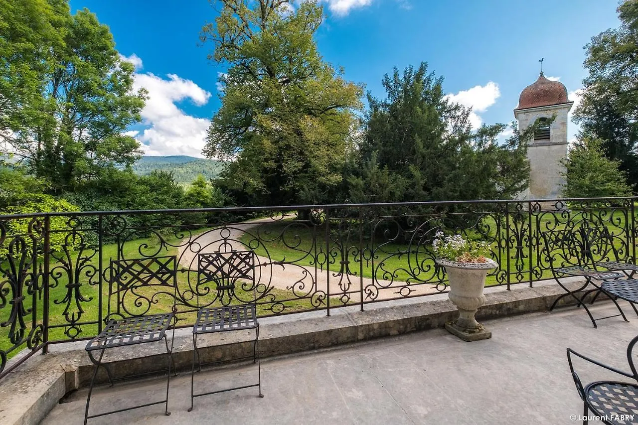 **** Hotel Chateau De Maillat France
