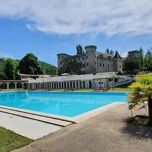 Hotel Chateau De Fontager, Serves-sur-Rhone