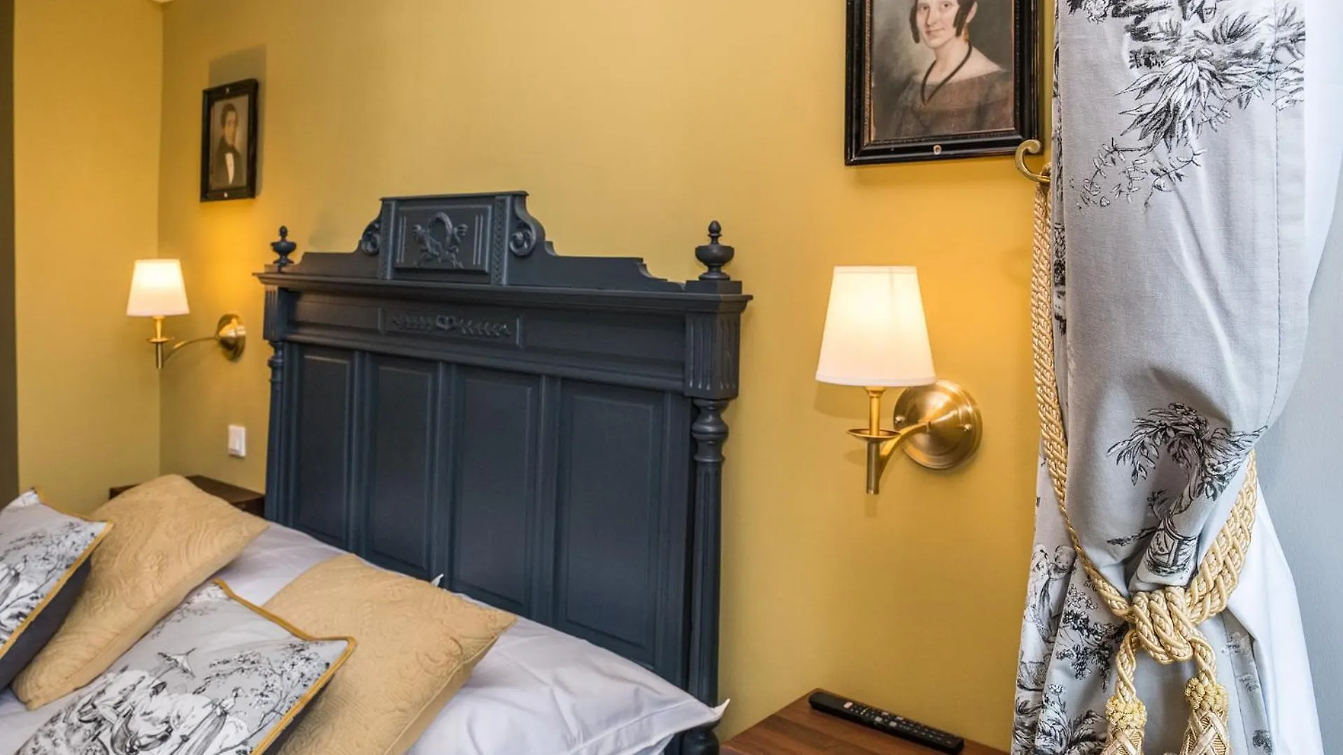 Hotel Chateau De Maillat